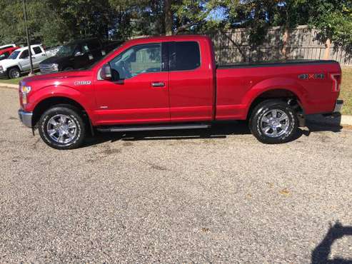 2017 Ford F-150, XLT SuperCab for sale in Eden Prairie, MN
