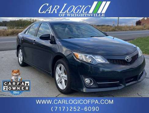 2013 Toyota Camry SE 4dr Sedan - cars & trucks - by dealer - vehicle... for sale in Wrightsville, PA