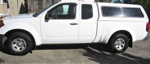 2005 Nissan Frontier xl for sale in Redding, CA