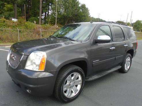 2010 GMC Yukon SLT 4x2 4dr SUV BUY HERE - PAY HERE for sale in Norcross, GA