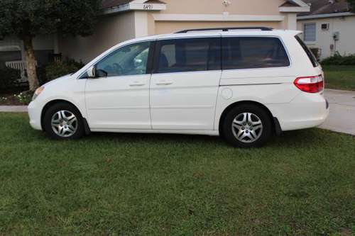 2007 Honda Odyssey - cars & trucks - by owner - vehicle automotive... for sale in Ocala, FL