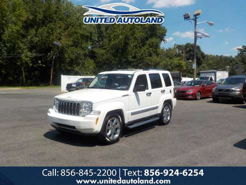 2009 Jeep Liberty Limited 4WD for sale in Deptford, NJ