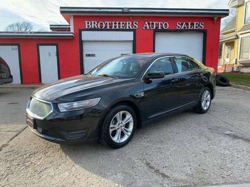 2013 FORD TAURUS SEL - cars & trucks - by dealer - vehicle... for sale in HAMPTON, IA
