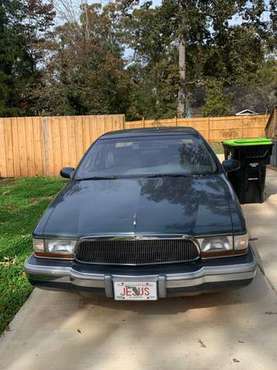 1994 Buick Roadmaster - cars & trucks - by owner - vehicle... for sale in Newnan, GA