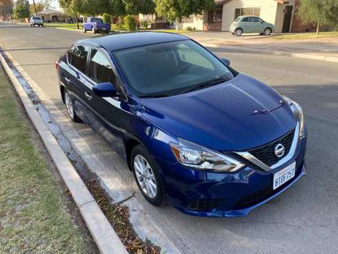2018 nissan sentra for sale in BLOOMINGTON, CA