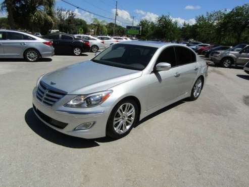 2012 Hyundai Genesis - - by dealer - vehicle for sale in Hernando, FL