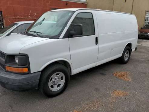 2008 Chevrolet Express 1500 Cargo Van - cars & trucks - by owner -... for sale in Baldwin, NY