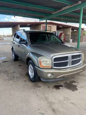 2005 Dodge Durango for sale in Yuma, AZ