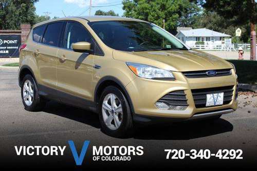 2014 Ford Escape SE - Over 500 Vehicles to Choose From! for sale in Longmont, CO