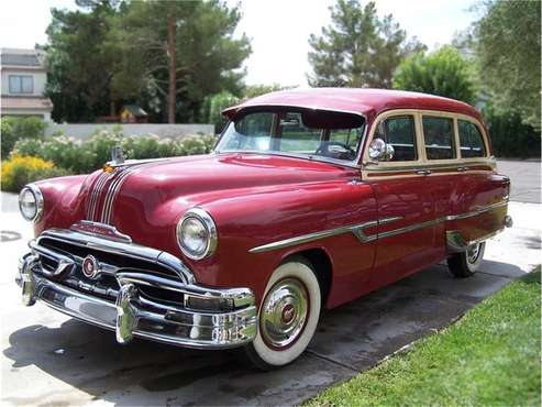 1953 Pontiac Chieftain for sale in Greensboro, NC