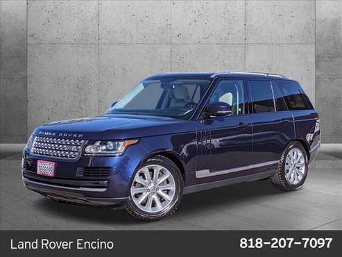 2015 Land Rover Range Rover HSE 4x4 4WD Four Wheel Drive... for sale in Encino, CA