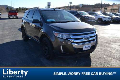 2011 Ford Edge SEL - - cars & trucks - by dealer - vehicle... for sale in Rapid City, SD