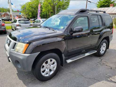 2010 Nissan Xterra SE Automatic 4x4 Leather 3 MonthWarranty for sale in Front Royal, District Of Columbia