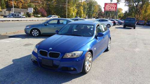 **Financing 2011 BMW 328I X Drive 93k Miles Mattsautomall** - cars &... for sale in Chicopee, MA
