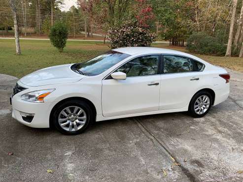 2015 Nissan Altima - cars & trucks - by owner - vehicle automotive... for sale in Grovetown, GA