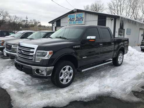 2013 Ford f-150 most options - - by dealer for sale in Beloit, IL