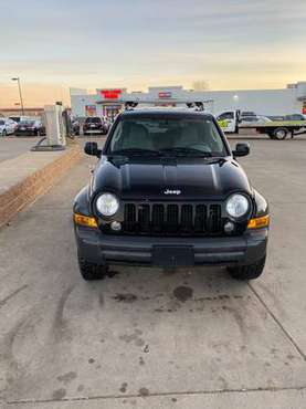 Jeep Liberty - cars & trucks - by owner - vehicle automotive sale for sale in Minneapolis, MN