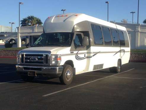 2012 Ford F450 Bus for Sale - cars & trucks - by owner - vehicle... for sale in Salt Lake City, UT