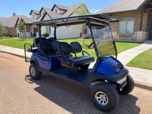 Club Car Golf Cart for sale in Wolfforth, TX