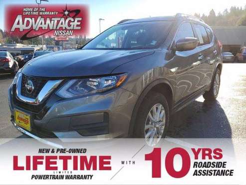 2020 Nissan Rogue SV CALL OR TEXT US! - cars & trucks - by dealer -... for sale in Bremerton, WA
