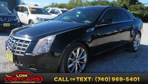 *2013* *Cadillac* *CTS* *3.0L Luxury AWD 4dr Sedan* for sale in Circleville, OH