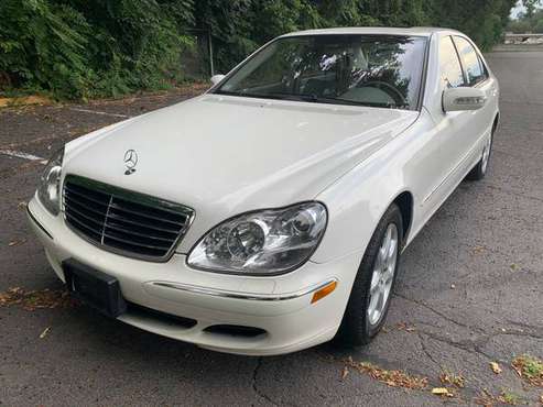 2005 Mercedes Benz S-Class S430 for sale in Plainfield, NY
