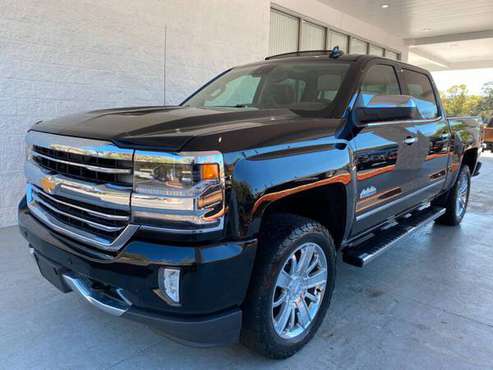 CHEVROLET SILVERADO1500 HIGH COUNTRY 2016 ! - - by for sale in TAMPA, FL