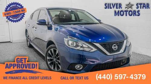 2019 Nissan Sentra SR - - by dealer - vehicle for sale in Tallmadge, PA