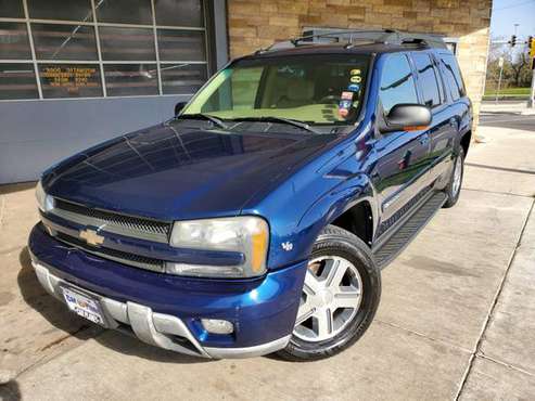 2004 CHEVROLET TRAILBLAZER EXT - - by dealer - vehicle for sale in MILWAUKEE WI 53209, WI