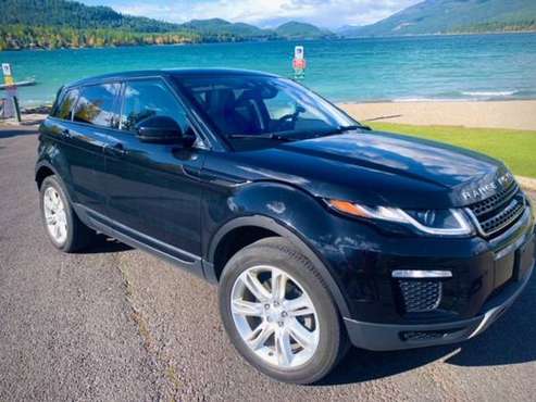 **Land Rover Range Rover Evoque** - cars & trucks - by owner -... for sale in Columbia Falls, MT