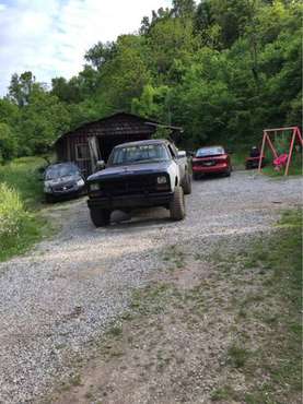 1990 Dodge Ram w series extended cab for sale in Henderson, WV