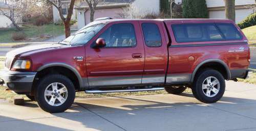 SOLD - 2002 F150 FX4 - Bad Transmission - cars & trucks - by owner -... for sale in Madison, WI