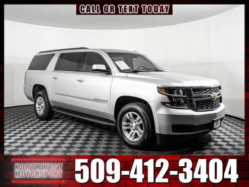 *SALE* 2020 *Chevrolet Suburban* LT 4x4 - cars & trucks - by dealer... for sale in Pasco, WA