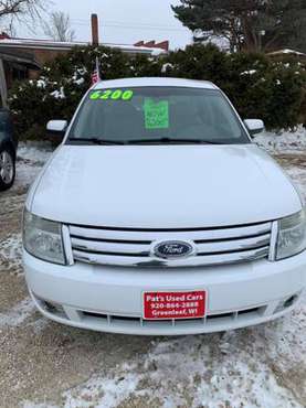 2008 ford taurus - - by dealer - vehicle automotive sale for sale in Greenleaf, WI