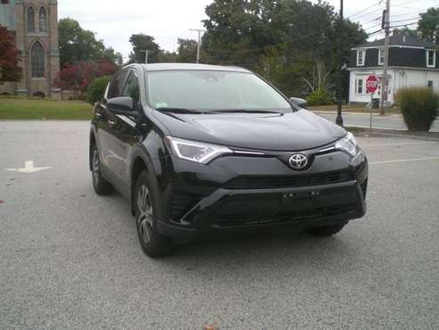 2018 Toyota Rav4 LE, AWD, 33K PRICE REDUCED! - - by for sale in dedham, MA
