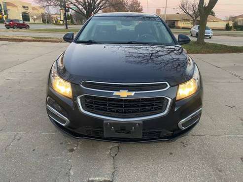 2015 Chevy Cruze LT - cars & trucks - by dealer - vehicle automotive... for sale in Wichita, KS