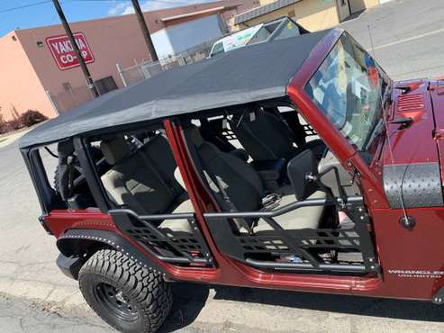 2007-2018 Jeep Wrangler soft tops for sale in Yakima, WA