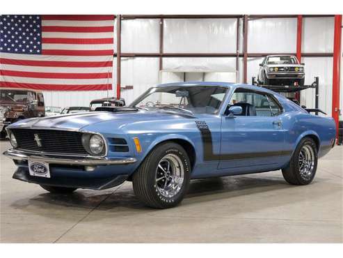 1970 Ford Mustang for sale in Kentwood, MI