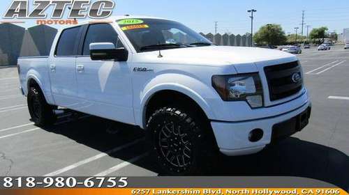 2014 Ford F-150 F150 F 150 FX-2 Financing Available For All Credit!... for sale in Los Angeles, CA