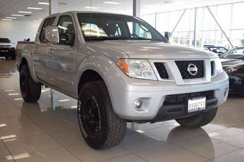 2011 Nissan Frontier PRO 4X 4x4 4dr Crew Cab SWB Pickup 5A 100s of for sale in Sacramento , CA