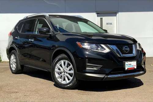 2018 Nissan Rogue AWD All Wheel Drive Certified SV SUV - cars & for sale in Eugene, OR