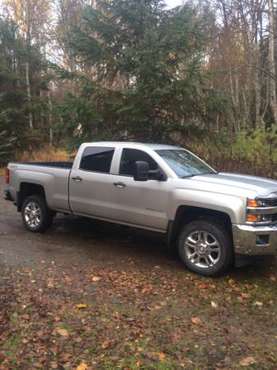2015 Chevy 2500 HD for sale in Indian, AK