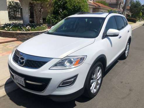 2011 Mazda CX-9 Grand Touring AWD - Drives Like New 1 5K Below for sale in Irvine, CA