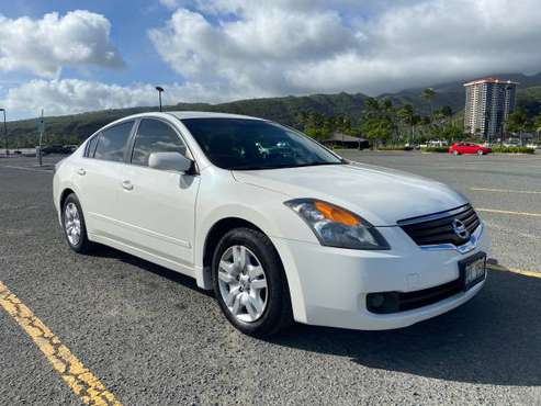 2009 Nissan Altima - cars & trucks - by owner - vehicle automotive... for sale in Honolulu, HI