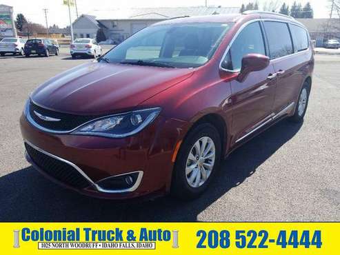 2019 Chrysler Pacifica Touring L - - by dealer for sale in Idaho Falls, ID