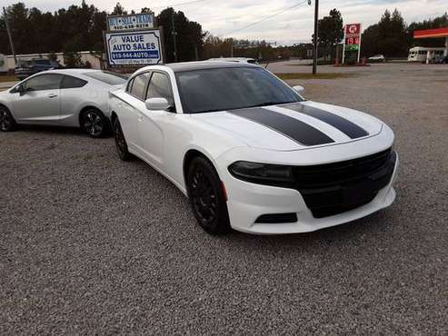 2016 Dodge CHARGER POLICE - cars & trucks - by dealer - vehicle... for sale in Aberdeen, NC