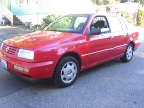 1999 VW JETTA - cars & trucks - by owner - vehicle automotive sale for sale in Edmonds, WA