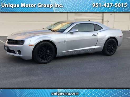 2012 Chevrolet Camaro LS Coupe - cars & trucks - by dealer - vehicle... for sale in Corona, CA