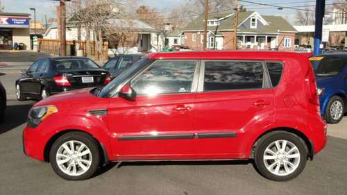 2013 Kia Soul 5dr Wgn RED - - by dealer for sale in Reno, NV