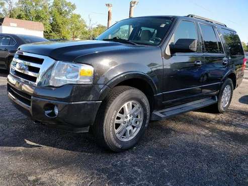 2012 Ford Expedition XLT 4x4 4dr SUV for sale in Muncie, IN